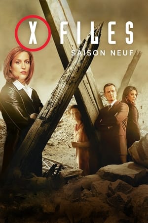 X-Files - Aux frontières du réel saison 9