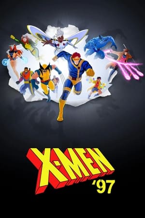 X-Men '97 saison 1