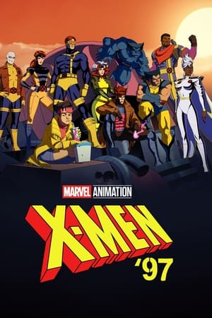 Regarder X-Men '97 en Streaming