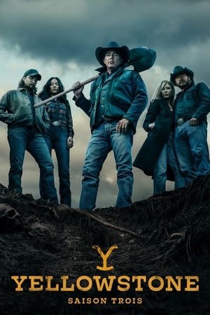 Yellowstone saison 3