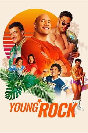 Regarder Young Rock en Streaming